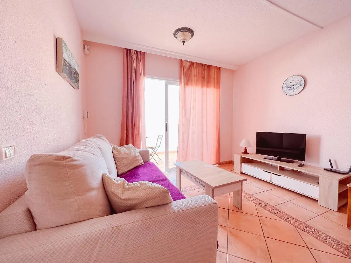 1 Bedroom Apartment In Parque Cattleya, Playa De Las Americas Arona